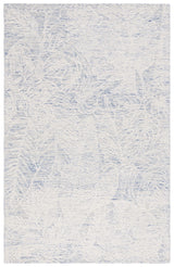 Safavieh Metro Met880M Blue/Ivory Rug.