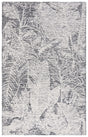 Safavieh Metro Met880Z Black/Ivory Rug.