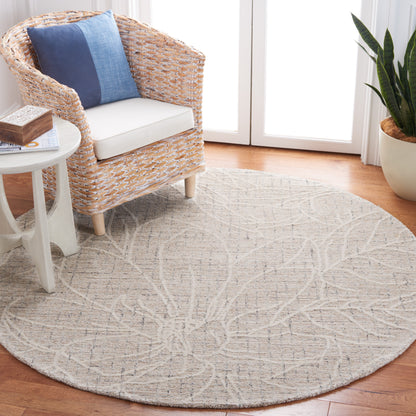 Safavieh Metro Met881B Beige/Ivory Area Rug