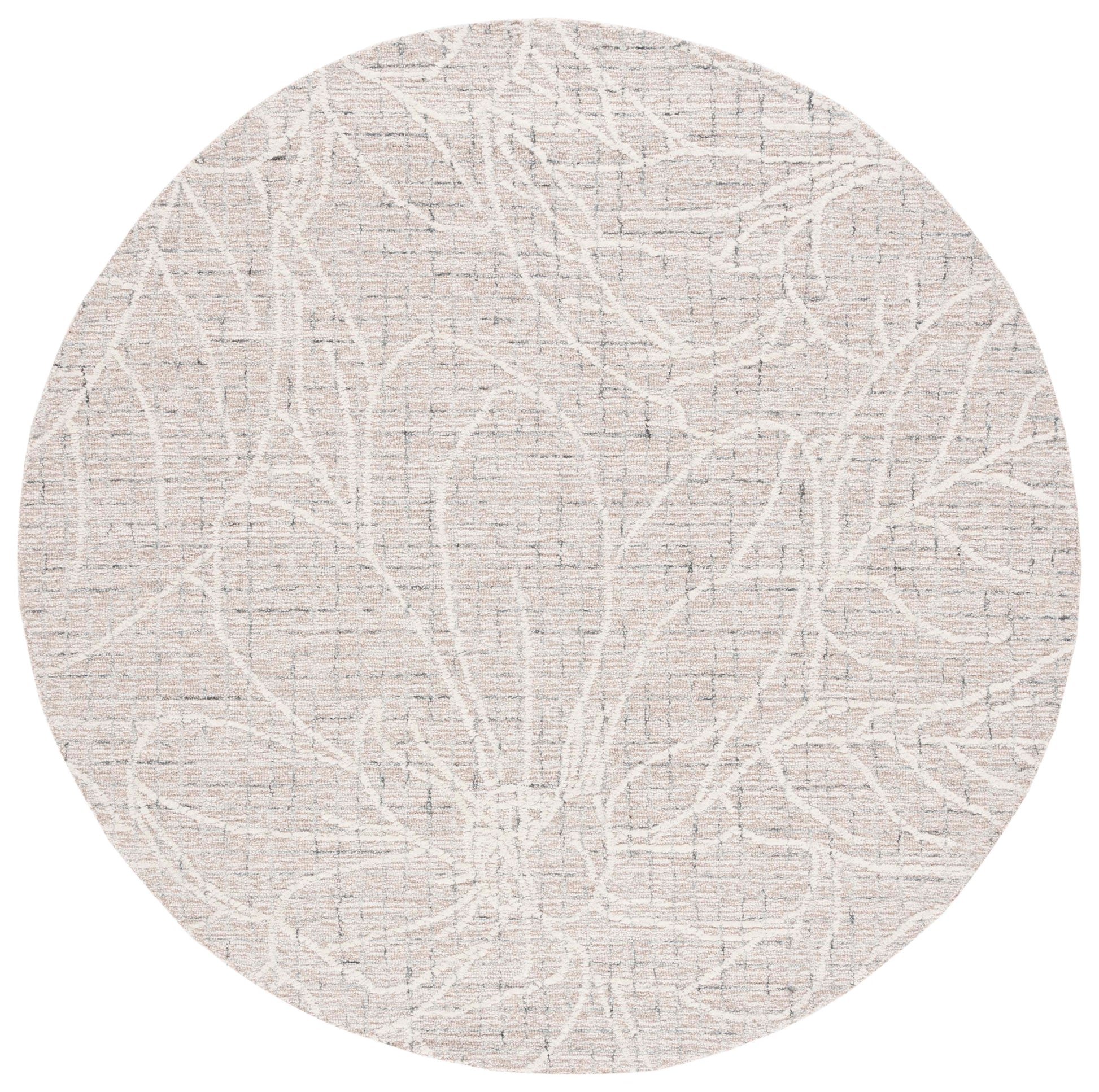 Safavieh Metro Met881B Beige/Ivory Area Rug