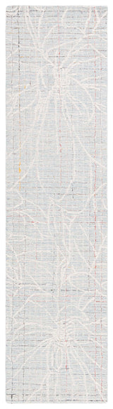 Safavieh Metro Met881M Blue/Ivory Rug.