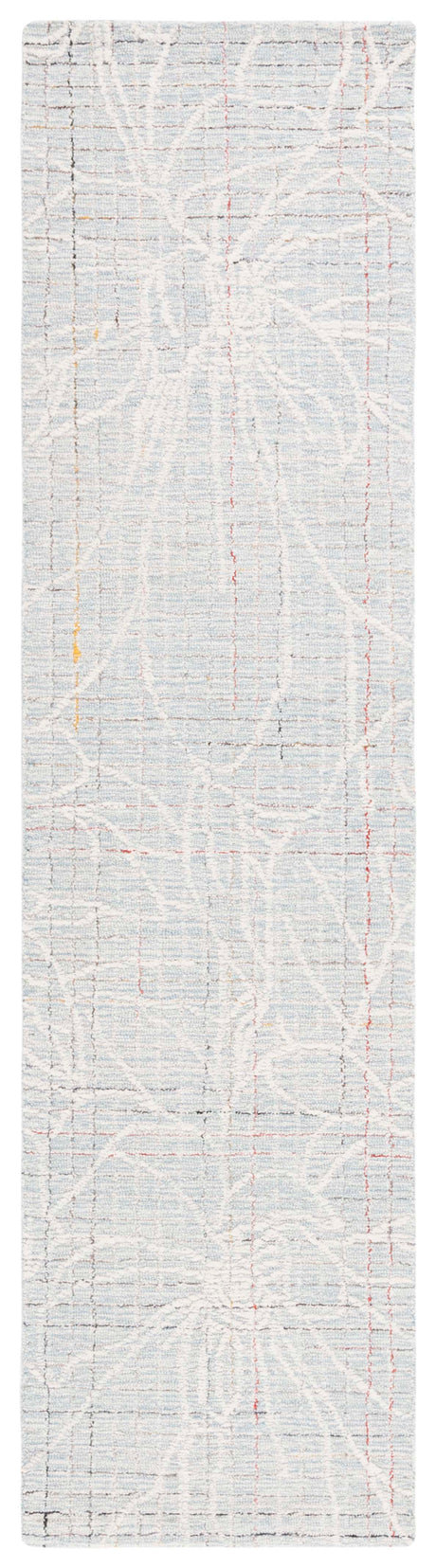 Safavieh Metro Met881M Blue/Ivory Rug.