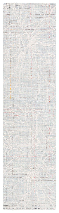 Safavieh Metro Met881M Blue/Ivory Area Rug