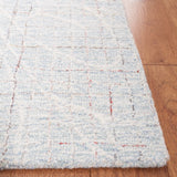 Safavieh Metro Met881M Blue/Ivory Rug.