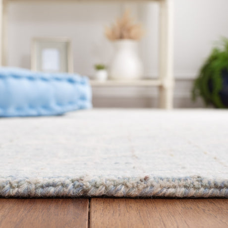 Safavieh Metro Met881M Blue/Ivory Rug.