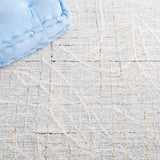 Safavieh Metro Met881M Blue/Ivory Rug.