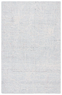 Safavieh Metro Met881M Blue/Ivory Area Rug