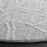 Safavieh Metro Met881M Blue/Ivory Rug.