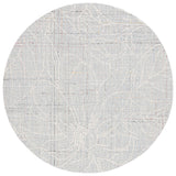 Safavieh Metro Met881M Blue/Ivory Rug.