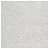 Safavieh Metro Met881M Blue/Ivory Rug.