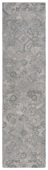 Safavieh Metro Met883F Grey Rug.