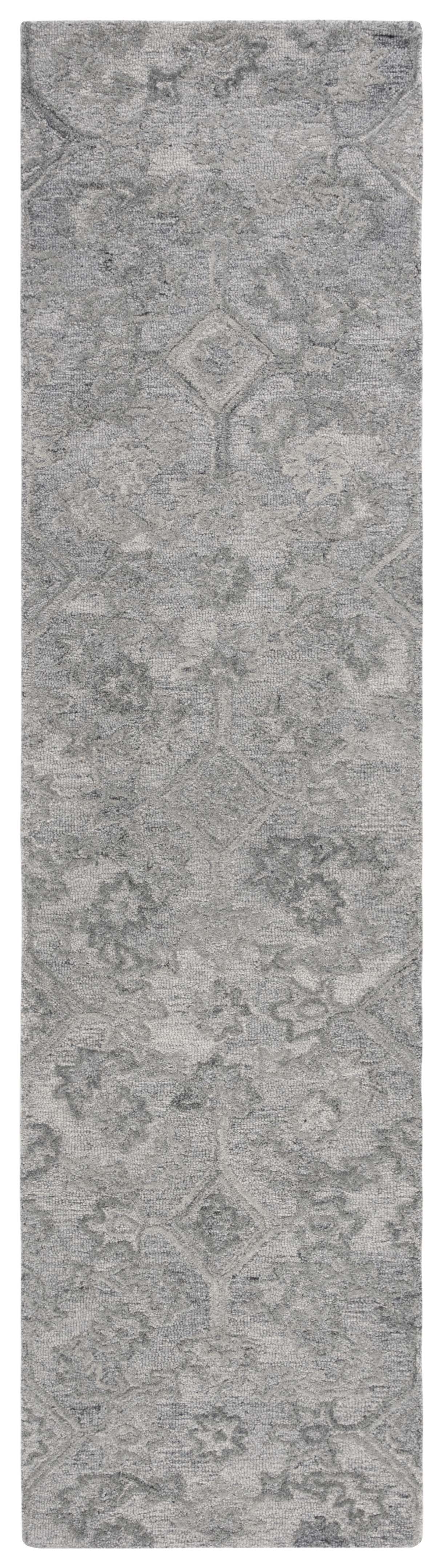 Safavieh Metro Met883F Grey Area Rug