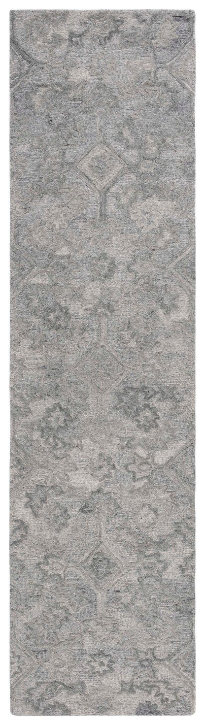 Safavieh Metro Met883F Grey Area Rug