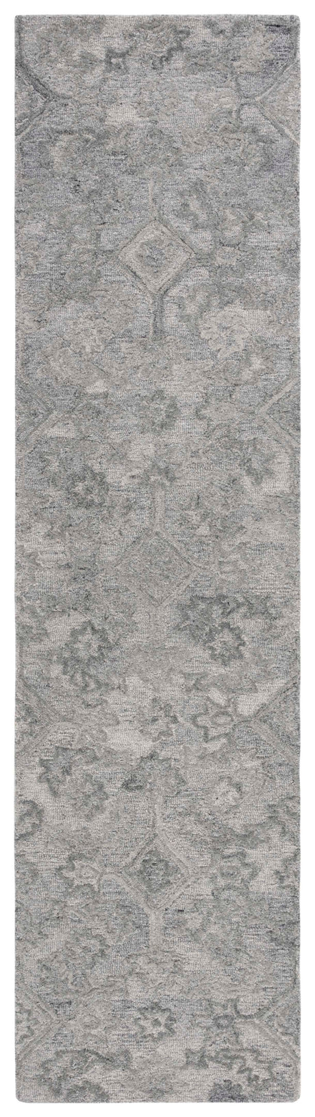 Safavieh Metro Met883F Grey Rug.