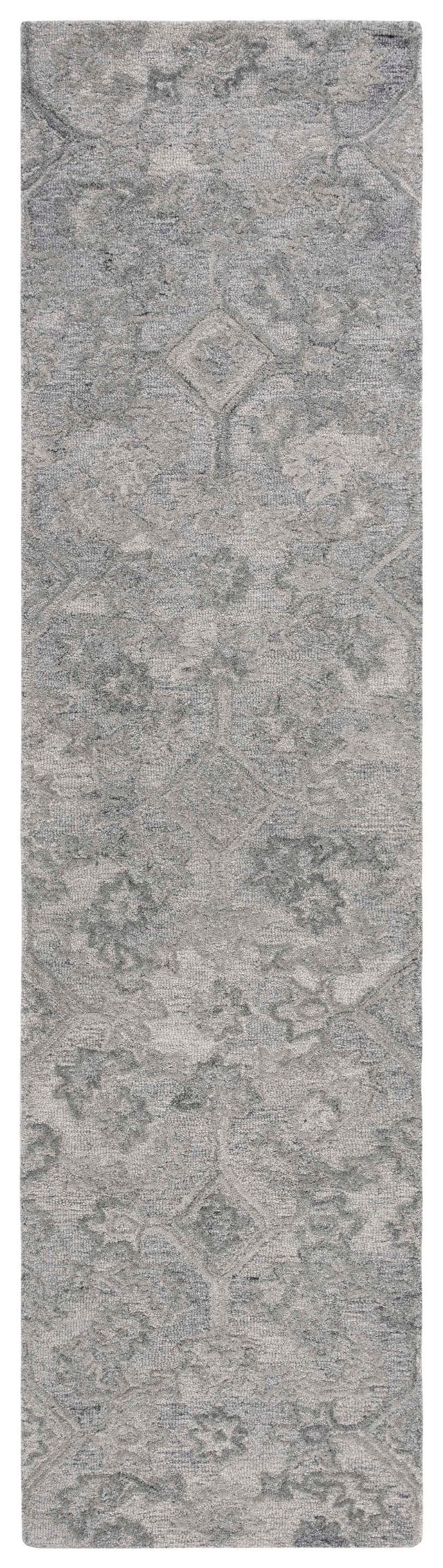 Safavieh Metro Met883F Grey Rug.