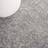 Safavieh Metro Met883F Grey Rug.