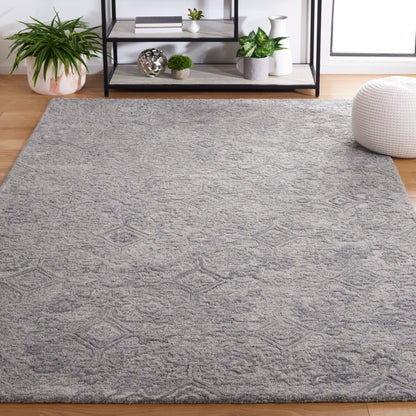 Safavieh Metro Met883F Grey Area Rug