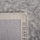 Safavieh Metro Met883F Grey Rug.