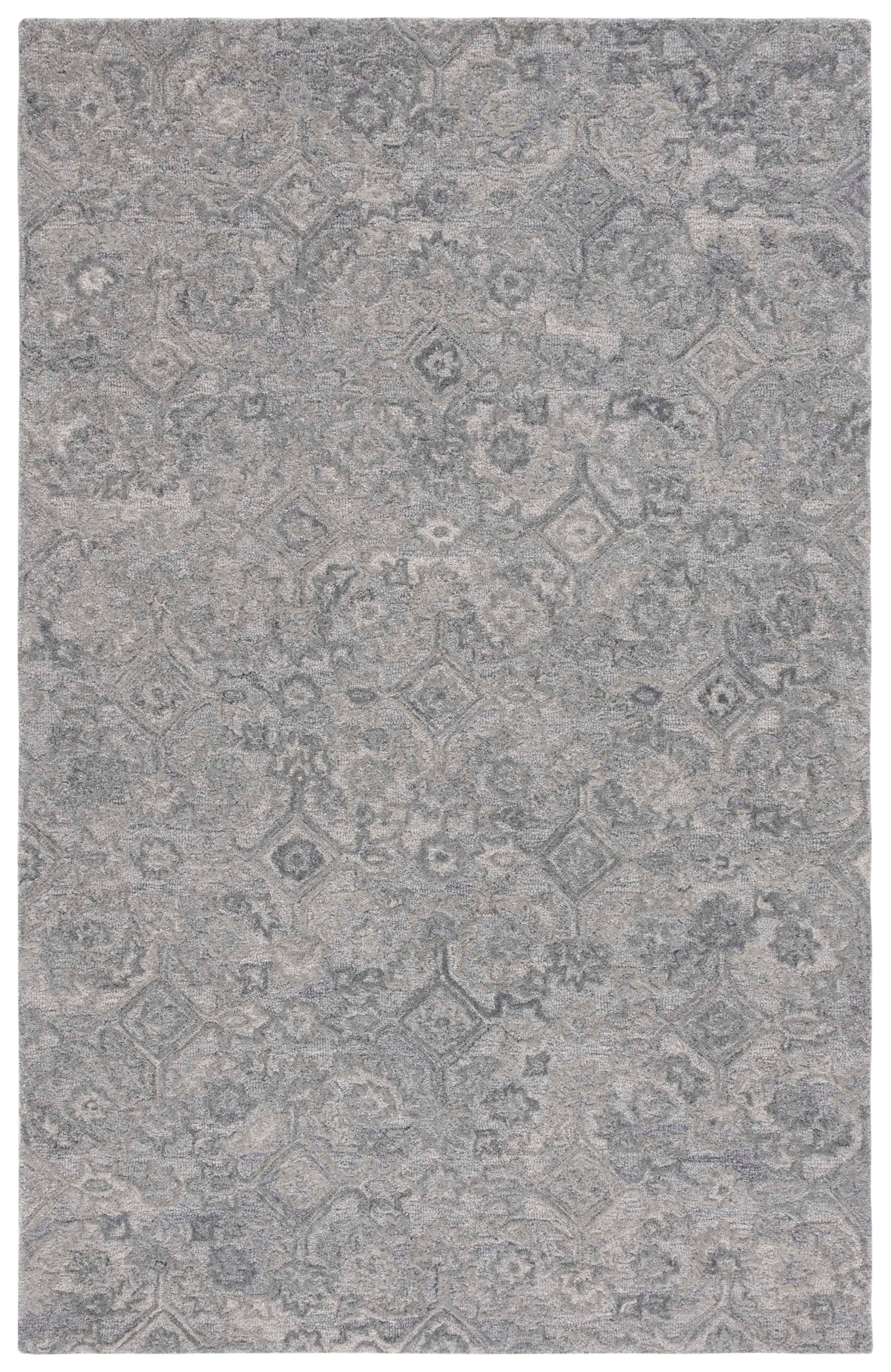 Safavieh Metro Met883F Grey Area Rug