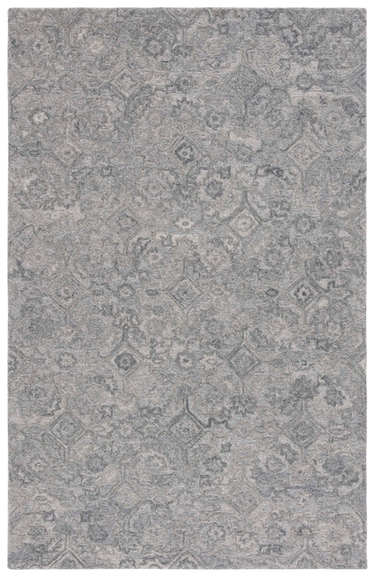 Safavieh Metro Met883F Grey Area Rug