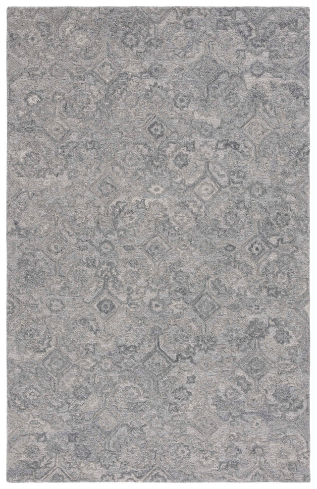 Safavieh Metro Met883F Grey Rug.