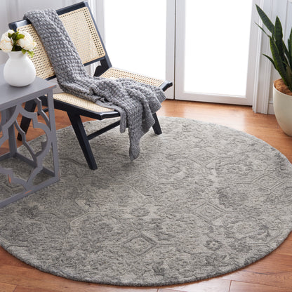 Safavieh Metro Met883F Grey Area Rug