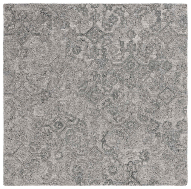 Safavieh Metro Met883F Grey Rug.