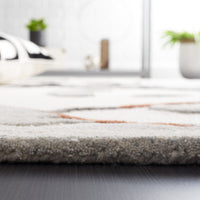 Safavieh Metro Met884F Ivory/Grey Area Rug