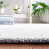 Safavieh Metro Met885M Blue/Ivory Rug.