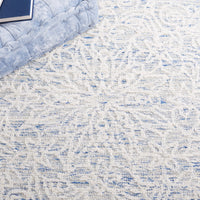 Safavieh Metro Met885M Blue/Ivory Area Rug