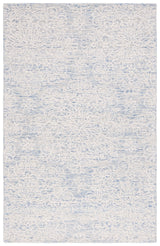 Safavieh Metro Met885M Blue/Ivory Rug.