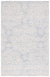 Safavieh Metro Met885M Blue/Ivory Area Rug