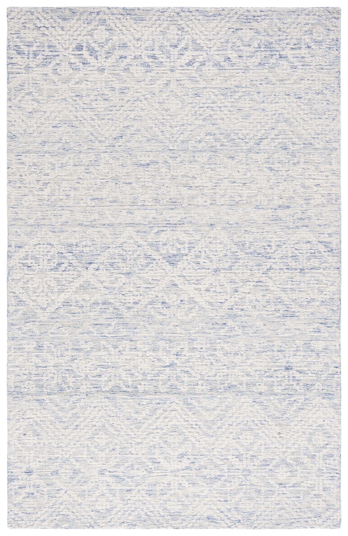 Safavieh Metro Met886M Blue/Ivory Rug.