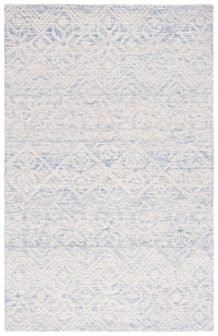 Safavieh Metro Met886M Blue/Ivory Area Rug