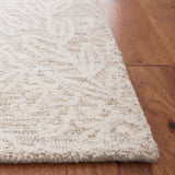 Safavieh Metro Met887B Beige/Ivory Rug.