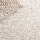 Safavieh Metro Met887B Beige/Ivory Rug.