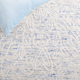 Safavieh Metro Met887M Blue/Ivory Rug.