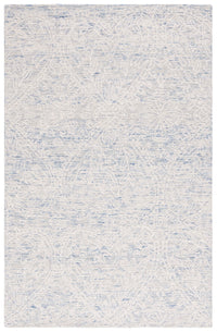 Safavieh Metro Met887M Blue/Ivory Area Rug