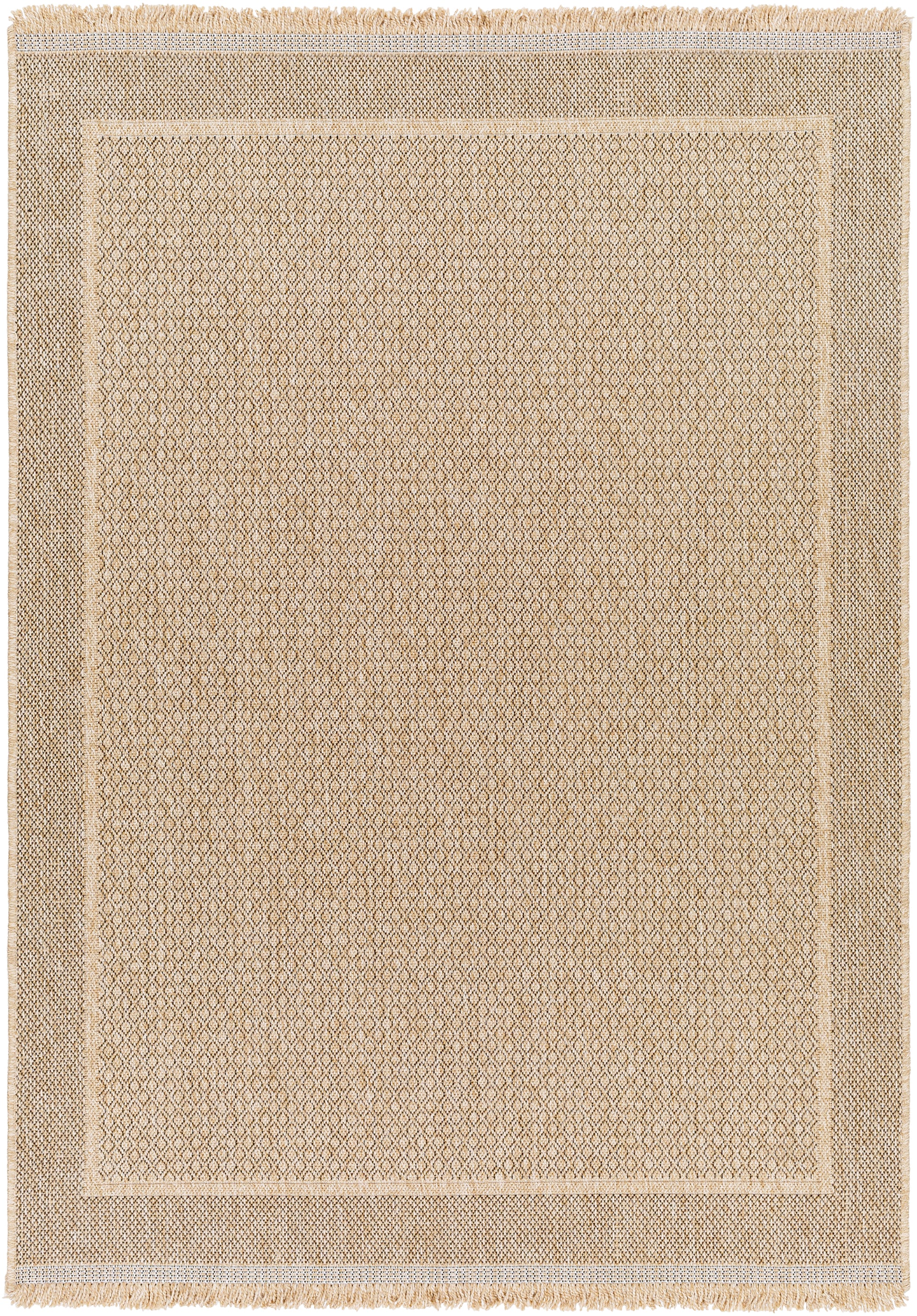 Surya Mirage Mge-2300 Tan, Black Area Rug