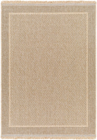 Surya Mirage Mge-2300 Tan, Black Area Rug