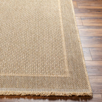 Surya Mirage Mge-2300 Tan, Black Area Rug