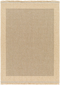 Surya Mirage Mge-2302 Tan, Black Area Rug