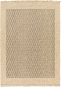 Surya Mirage Mge-2304 Tan, Black Area Rug