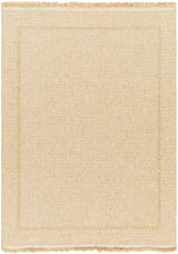 Surya Mirage Mge-2306 Tan, Beige Rug.