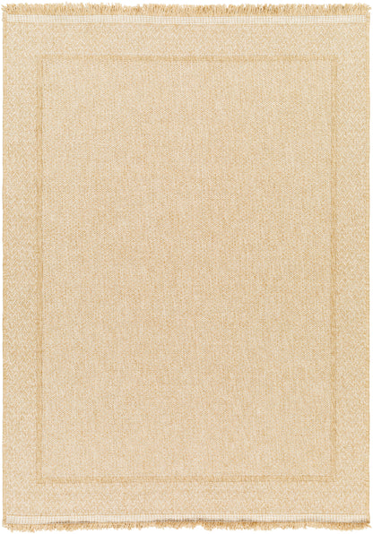 Surya Mirage Mge-2306 Tan, Beige Area Rug