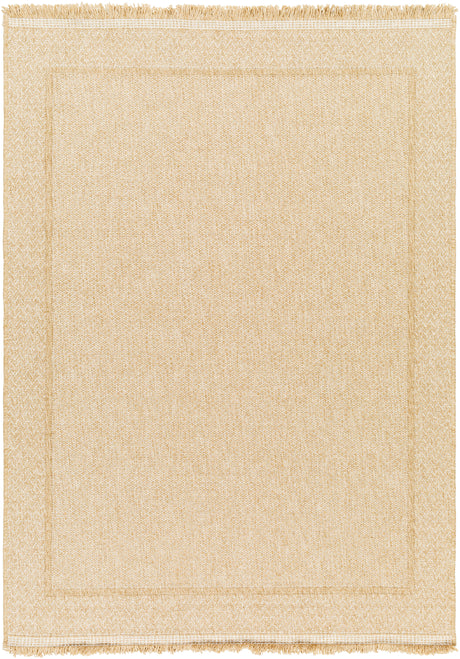 Surya Mirage Mge-2306 Tan, Beige Rug.