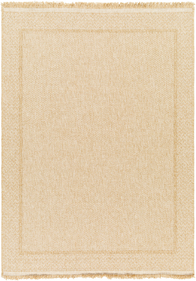 Surya Mirage Mge-2306 Tan, Beige Rug.