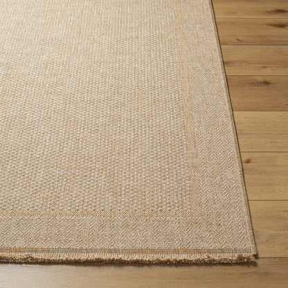 Surya Mirage Mge-2306 Tan, Beige Area Rug