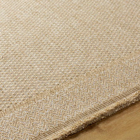 Surya Mirage Mge-2306 Tan, Beige Rug.