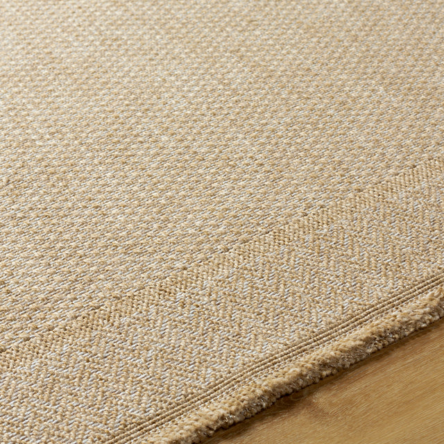 Surya Mirage Mge-2306 Tan, Beige Rug.